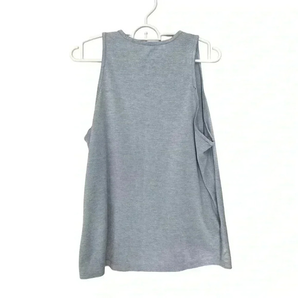 Nike Light  Grey, Dri-Fit Performance Tank Top - Picture 2 of 5
